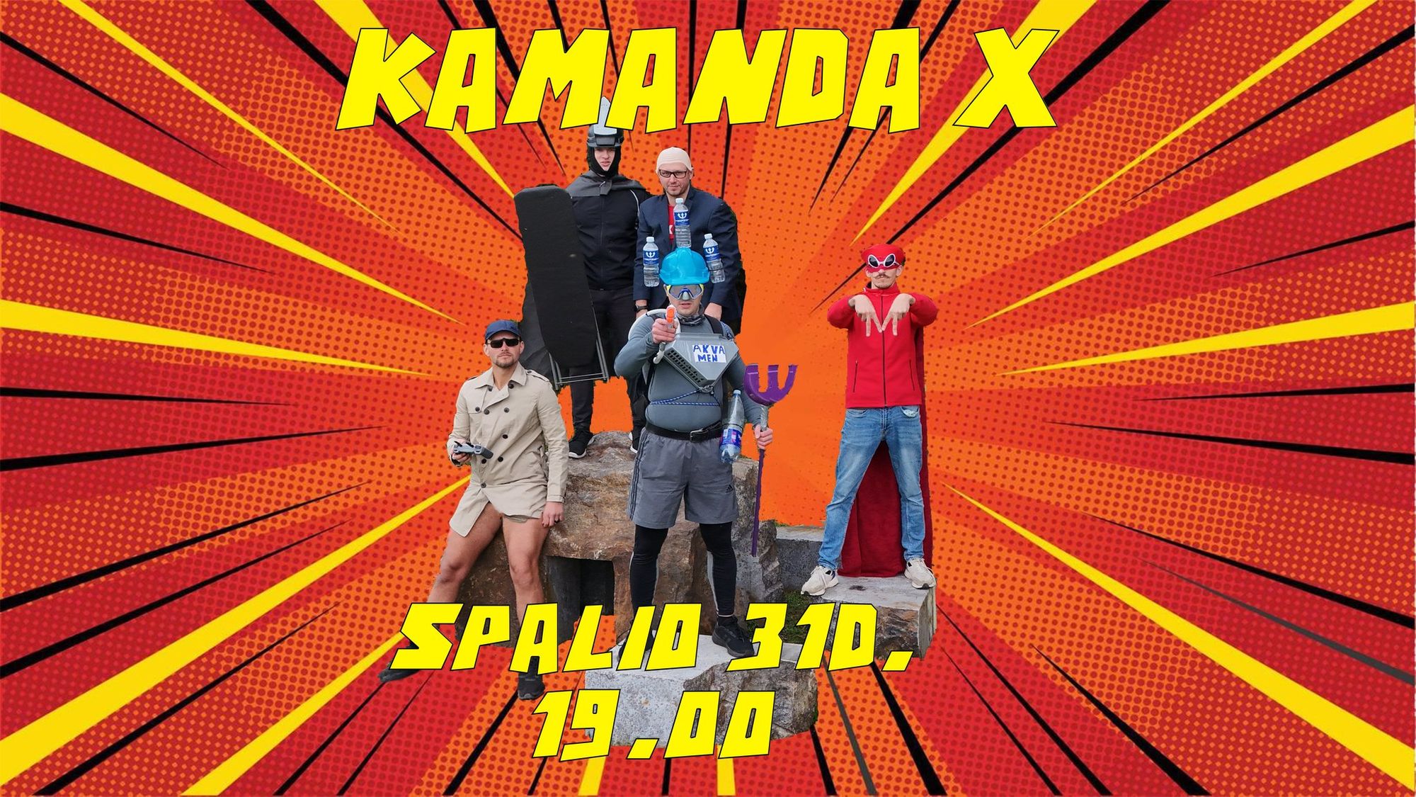 Improšou „Kamanda X“ (N-18)