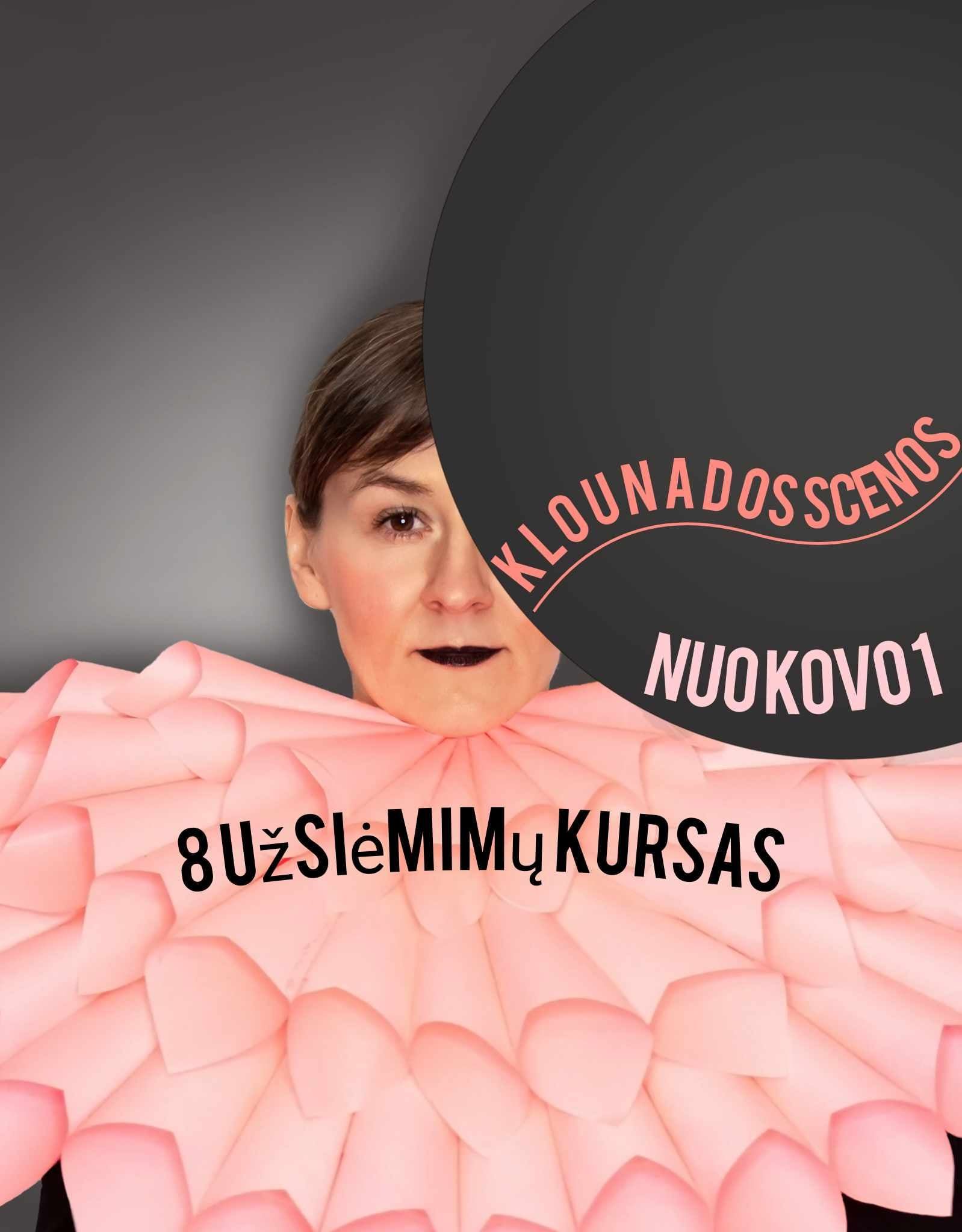 Klounados scenos (kursas)