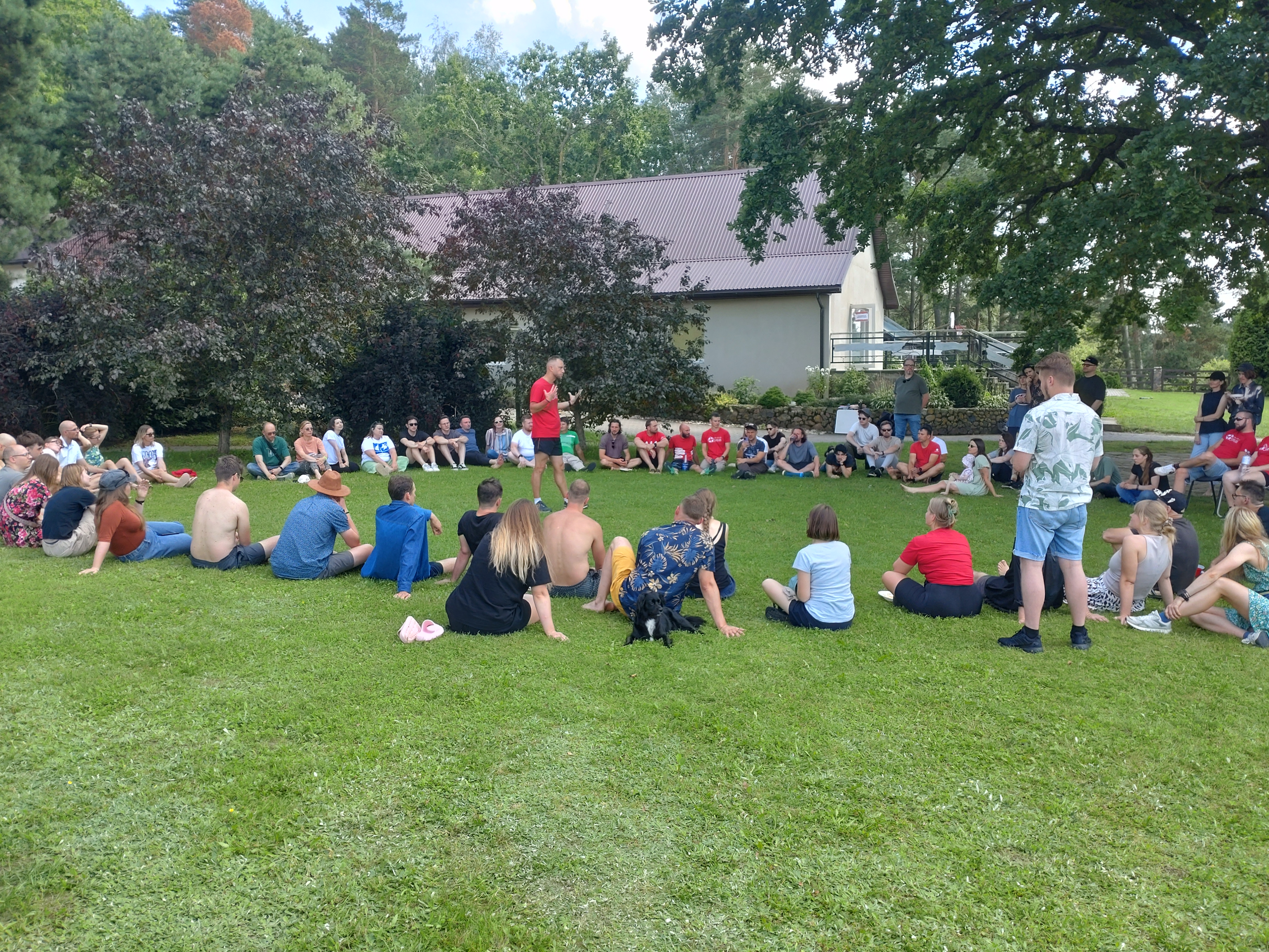 Impro savaitgalis 2025 – ačiū!