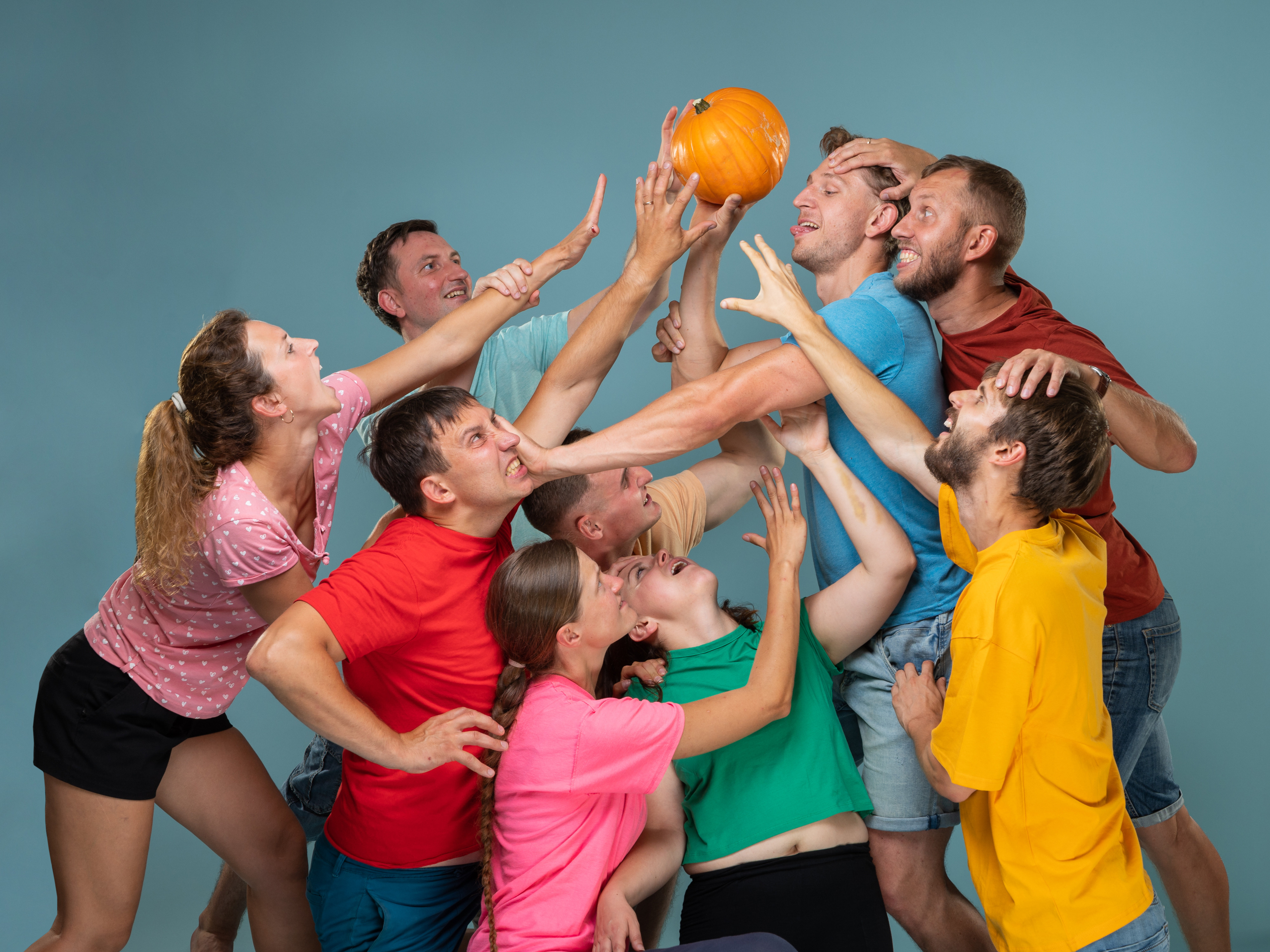 Impro džemas Kauno miesto šventėje