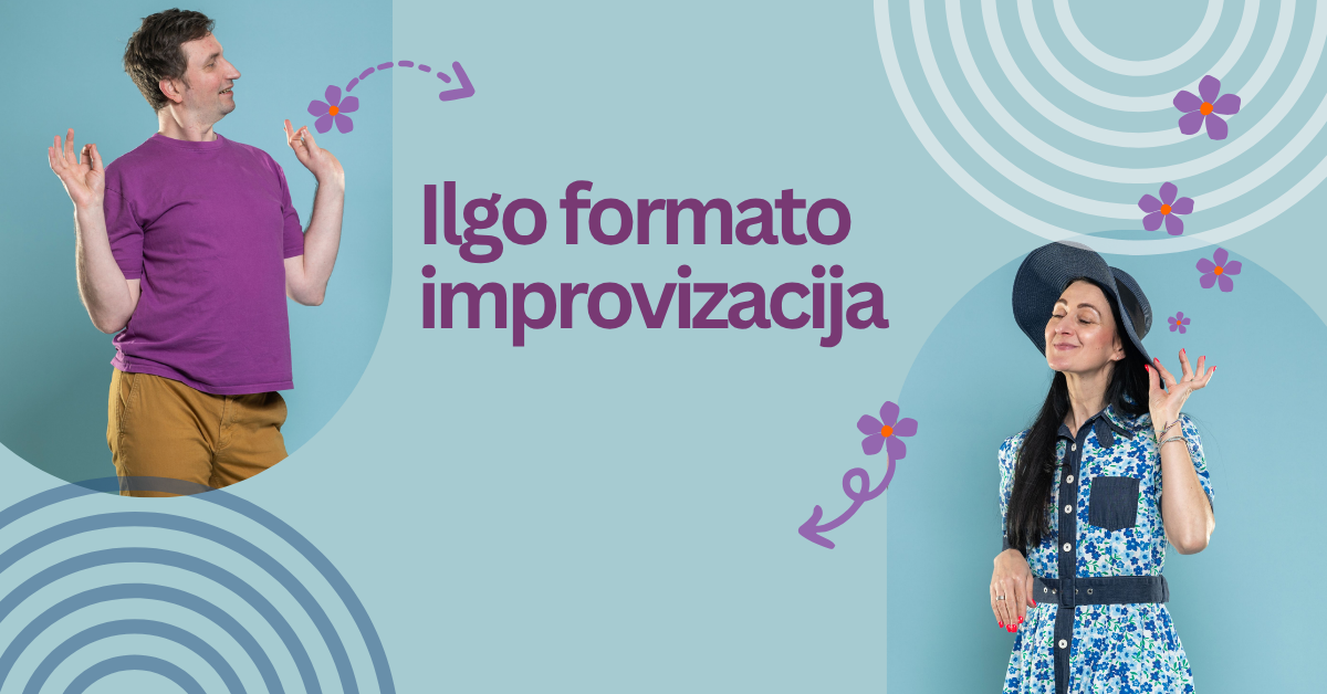 Ilgo formato improvizacijos dirbtuvės (Vilnius)